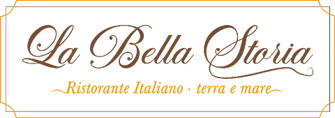 la bella storia logo